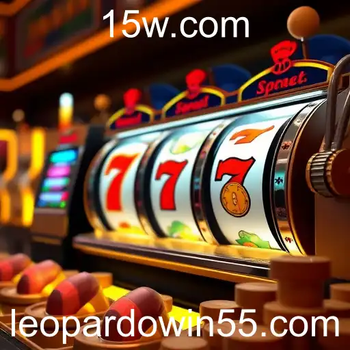 Explorando o Mundo dos Caça-níqueis: Leopardowin e o Futuro do Entretenimento Digital