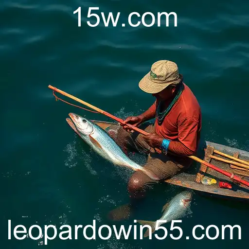 A Arte e Ciência da Pesca: Explorando Técnicas e Sustentabilidade com Leopardowin